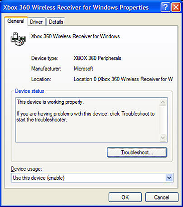 xbox wireless receiver driver download